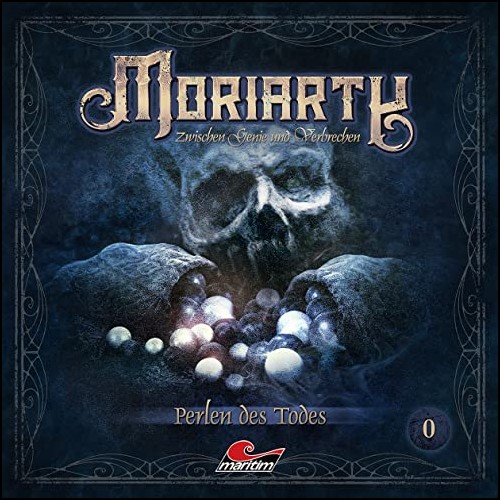 Moriarty - Zwischen Genie und Verbrechen (0) Perlen des Todes - Maritim 2021