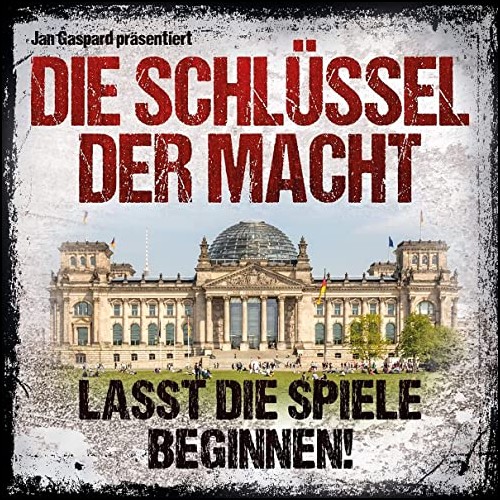 Die Schlssel der Macht (1) Lasst die Spiele beginnen - Winterzeit 2021