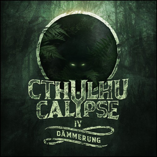 Cthulhucalypse (4) Dmmerung (Christian Gailus) Holysoft 2021