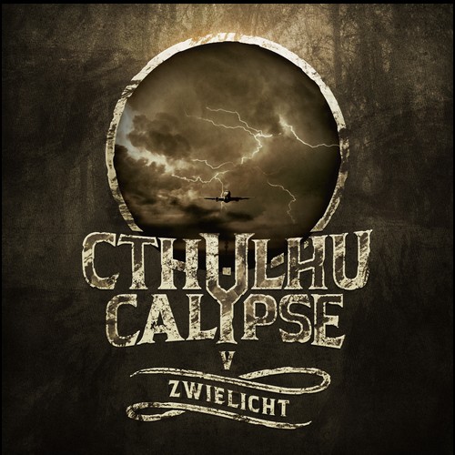 Cthulhucalypse (5) Zwielicht (Christian Gailus) Holysoft 2021