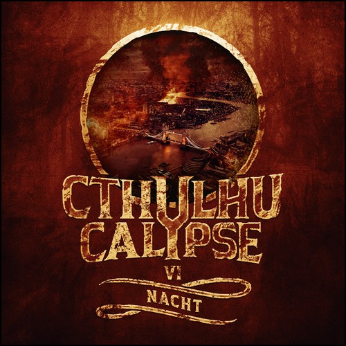 Cthulhucalypse (6) Nacht (Christian Gailus) Holysoft 2021