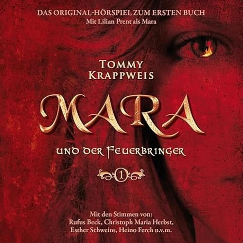 Mara und der Feuerbringer Teil 1 (Tommy Krappweis) Audible 2021