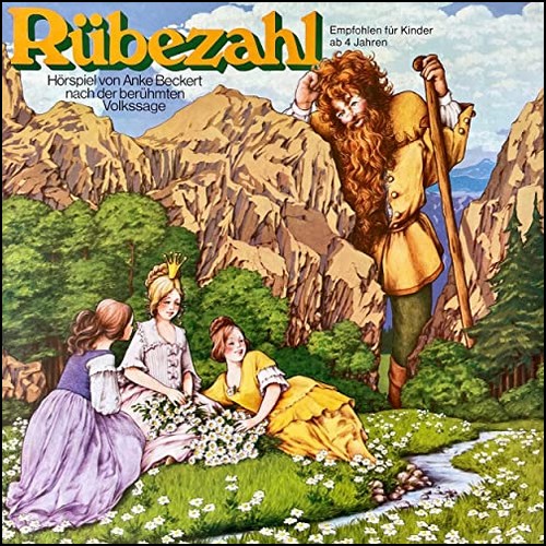 Rbezahl - Peggy - All Ears 2021