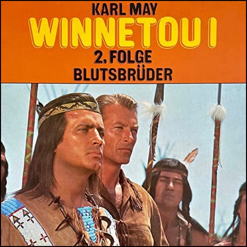 Winnetou I (2) Blutsbrder - PEG 1974 - All Ears 2021