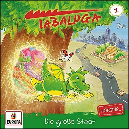 Tabaluga (1) Die groe Stadt - Europa 2021