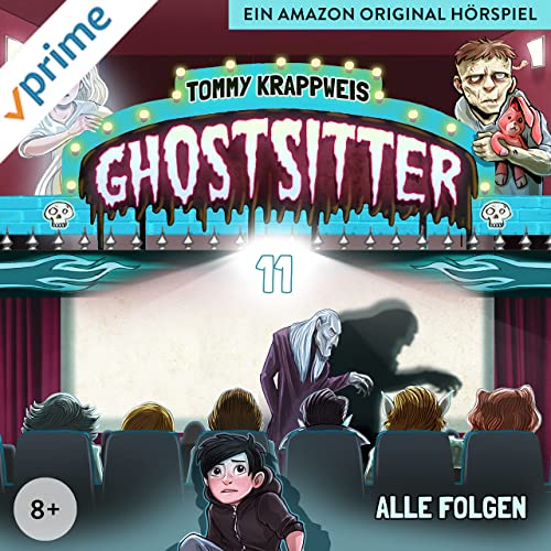 Ghostsitter (11) Eisige Stille - Audible 2021