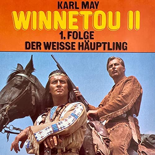 Winnetou II (1) Der weie Huptling - PEG 1974 - All Ears 2021
