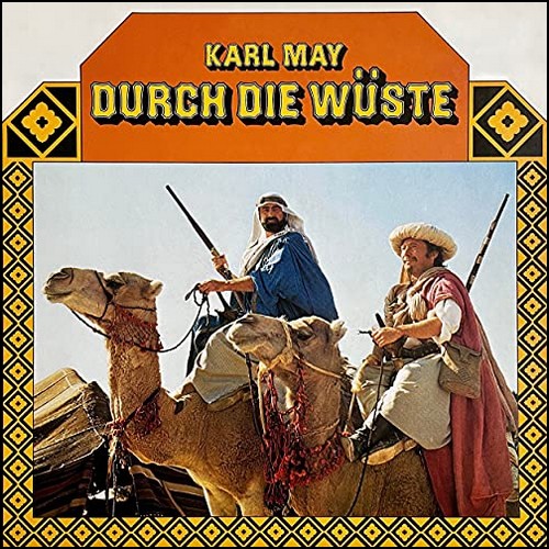 Durch die Wste (Karl May) PEG 1974 - All Ears 2021