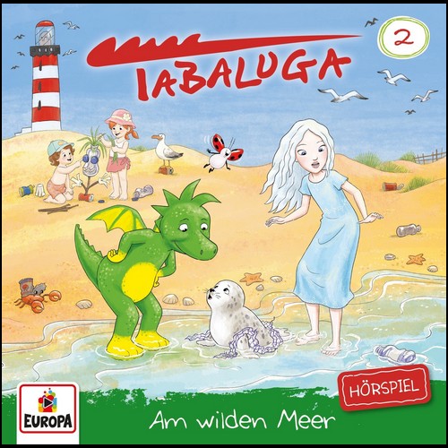 Tabaluga (2) Am wilden Meer - Europa 2022