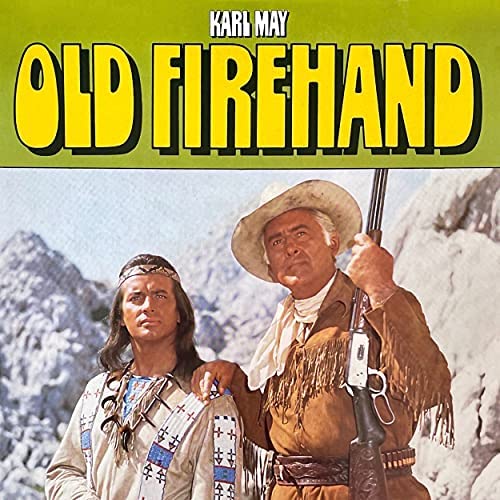 Old Firehand (Karl May) PEG 1974 - All Ears 2022