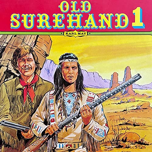Old Surehand 1 (Karl May) Auditon 1976 - All Ears 2022