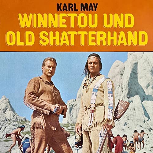 Winnetou und Old Shatterhand (Karl May) PEG 1974 - All Ears 2022