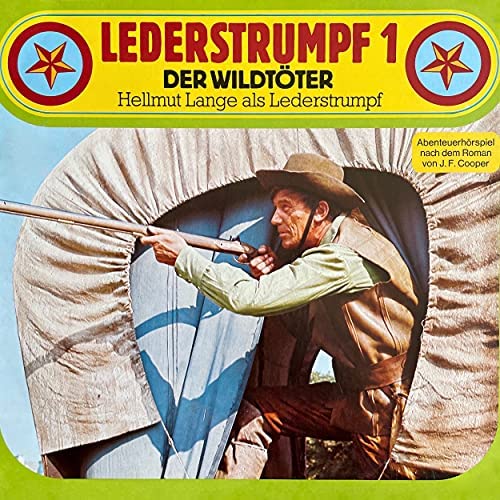 Lederstrumpf (1) Der Wildtter (James Fennimore Cooper) PEG 1974 - All Ears 2022