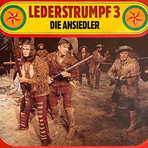 Lederstrumpf (3) Die Ansiedler (James Fennimore Cooper) PEG 1975 - All Ears 2022