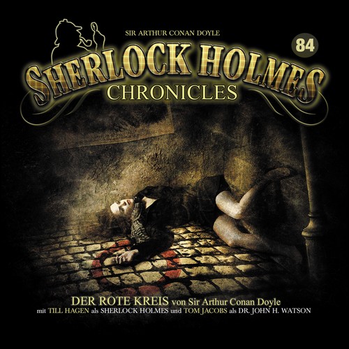 Sherlock Holmes Chronicles (84) Der rote Kreis (Arthur Conan Doyle) Winterzeit 2021