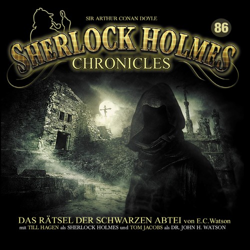 Sherlock Holmes Chronicles (86) Das Rtsel der schwarzen Abtei (E. C. Watson) Winterzeit 2021