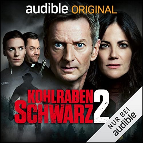 Kohlrabenschwarz () Kohlrabenschwarz - Staffel 2 - Audible 2021