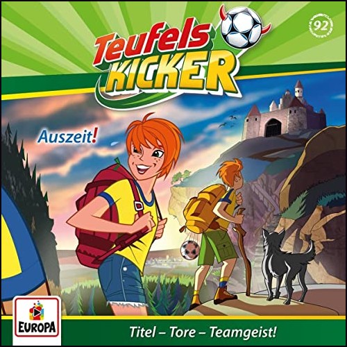 Teufelskicker (92) Auszeit! - Europa 2022