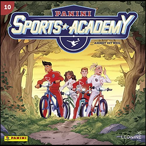 Panini Sports Academy (10) Ahmet ist weg - Leonine 2021
