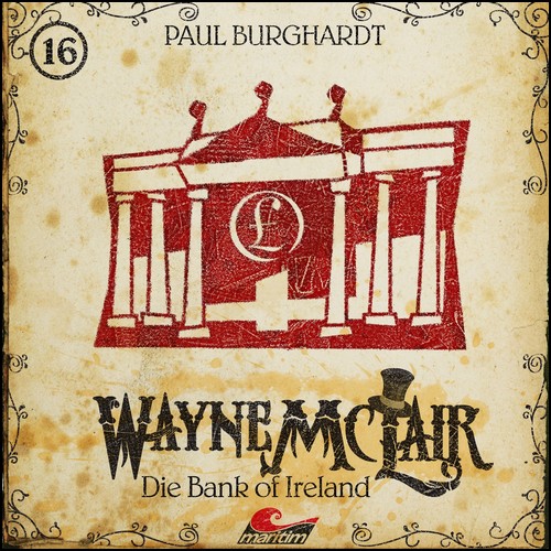 Wayne McLair (16) Die Bank of Ireland - maritim 2021
