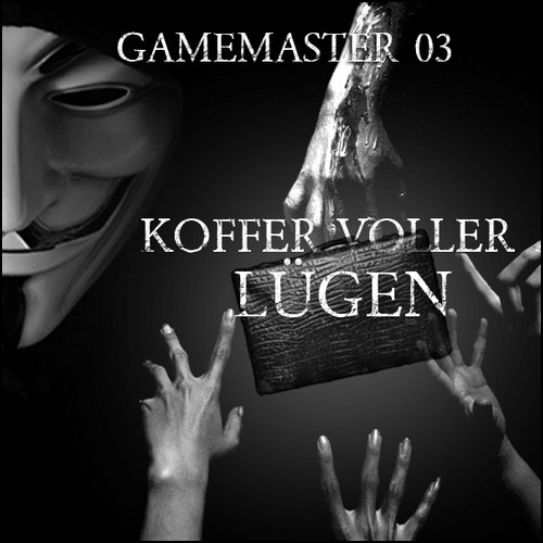 Gamemaster (3) Koffer voller Lgen - Holysoft 2022