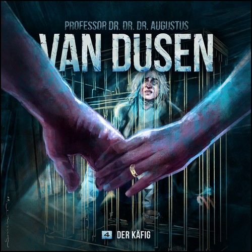 Van Dusen (4) Der Kfig - Holysoft 2022