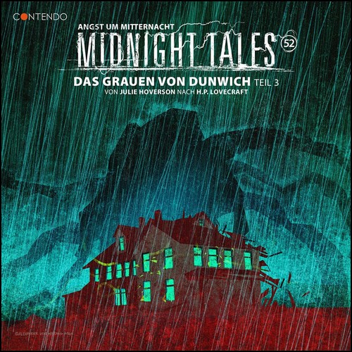 Midnight Tales (52) Das Grauen von Dunwich Teil 3 - Contendo Media 2021