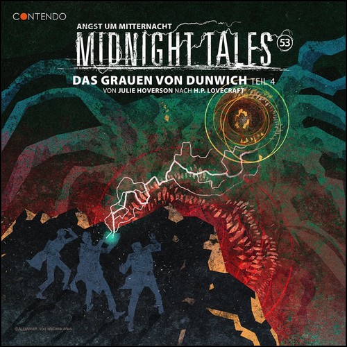 Midnight Tales (53) Das Grauen von Dunwich Teil 4 - Contendo Media 2021