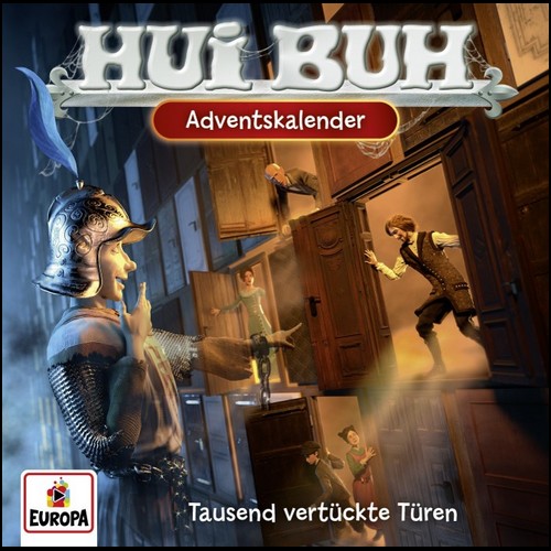 Hui Buh (SE) Tausend vertckte Tren - Europa 2021