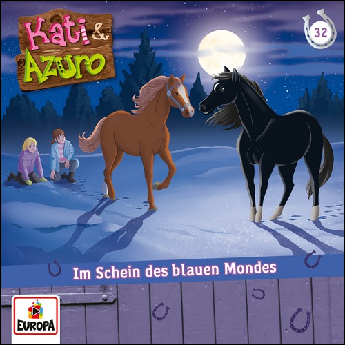 Kati und Azuro (32) Im Schein des blauen Mondes - Europa 2021