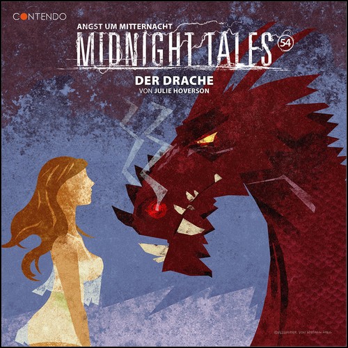 Midnight Tales (54) Der Drache - Contendo Media 2021