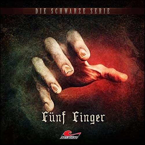 Die schwarze Serie (19) Fnf Finger - maritim 2021