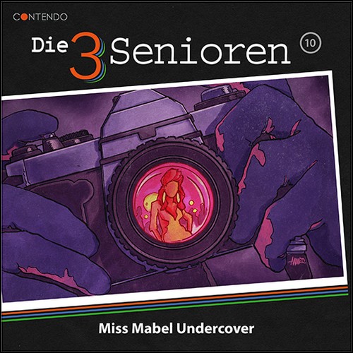 Die 3 Senioren (10) Miss Mabel Undercover (Erik Albrodt) Contendo Media 2022