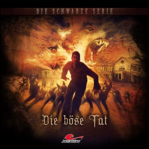 Die schwarze Serie (20) Die bse Tat - maritim 2022