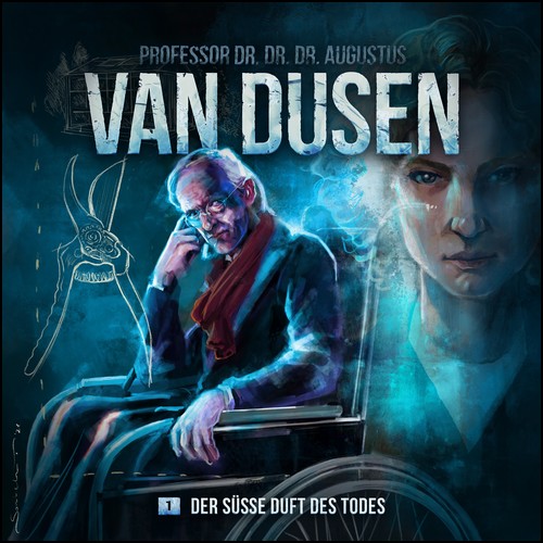 Van Dusen (1) Der se Duft des Todes - Holysoft 2022