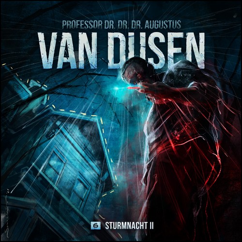 Van Dusen (6) Sturmnacht II (Marc Freund) Holysoft 2022