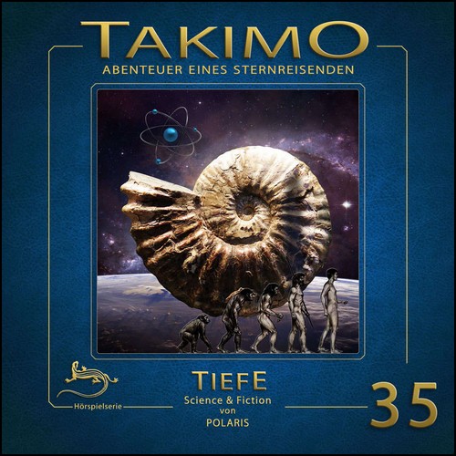 Takimo (35) Tiefe (Peter Liendl, Gisela Ktzer) Polaris 2021
