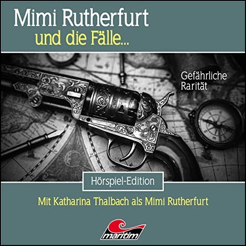 Mimi Rutherfurt (53) Gefhrliche Raritt - Maritim 2022