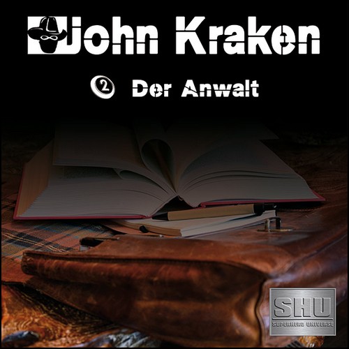 John Kraken (2) Der Anwalt (Pierre Horn) hrspielprojekt 2021