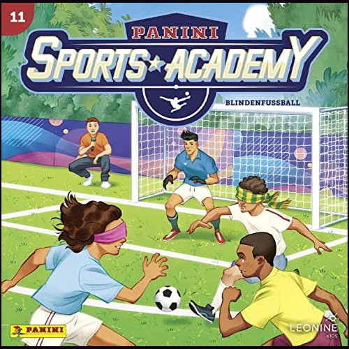 Panini Sports Academy (11) Blindenfuball - Leonine 2022