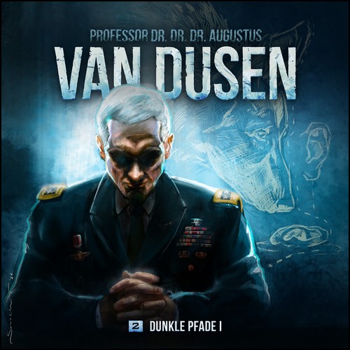 Van Dusen (2) Dunkle Pfade I - Holysoft 2022