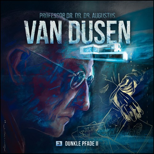 Van Dusen (3) Dunkle Pfade II - Holysoft 2022