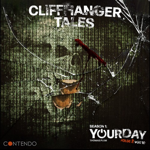 Cliffhanger Tales - Season 1 - Your Day -  Folge 2 von 10 (Thomas Plum) Contendo Media 2021