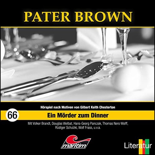 Pater Brown (66) Ein Mrder zum Dinner - Maritim 2021