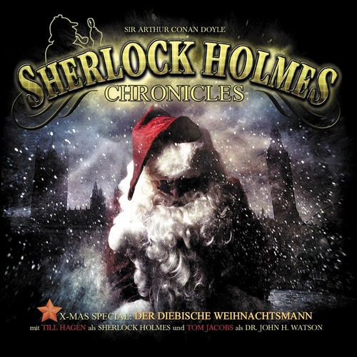 Sherlock Holmes Chronicles (SE) Der diebische Weihnachtsmann - Winterzeit 2013