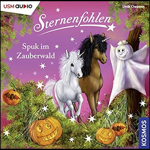 Sternenfohlen (27) Spuk im Zauberwald - USM 2022