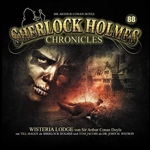 Sherlock Holmes Chronicles (88) Wisteria Lodge (Arthur Conan Doyle) Winterzeit 2021