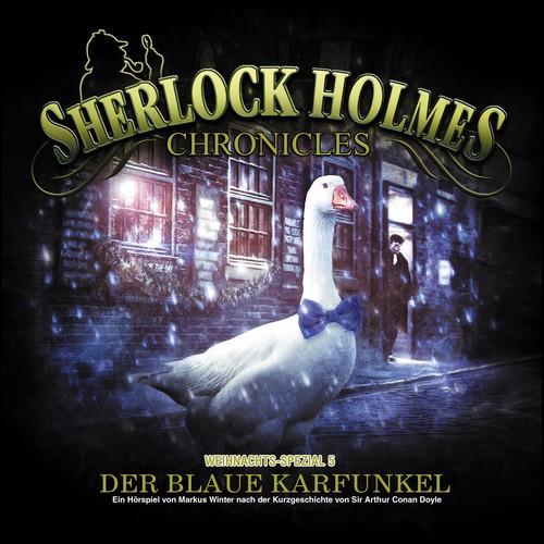 Sherlock Holmes Chronicles (SE) Der blaue Karfunkel - Winterzeit 2017