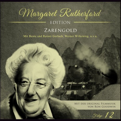 Margaret Rutherford (12) Zarengold (Ascan van Bargen) Hermann Media 2021