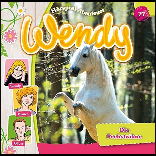 Wendy (77) Die Pechstrhne - Kiddinx 2022